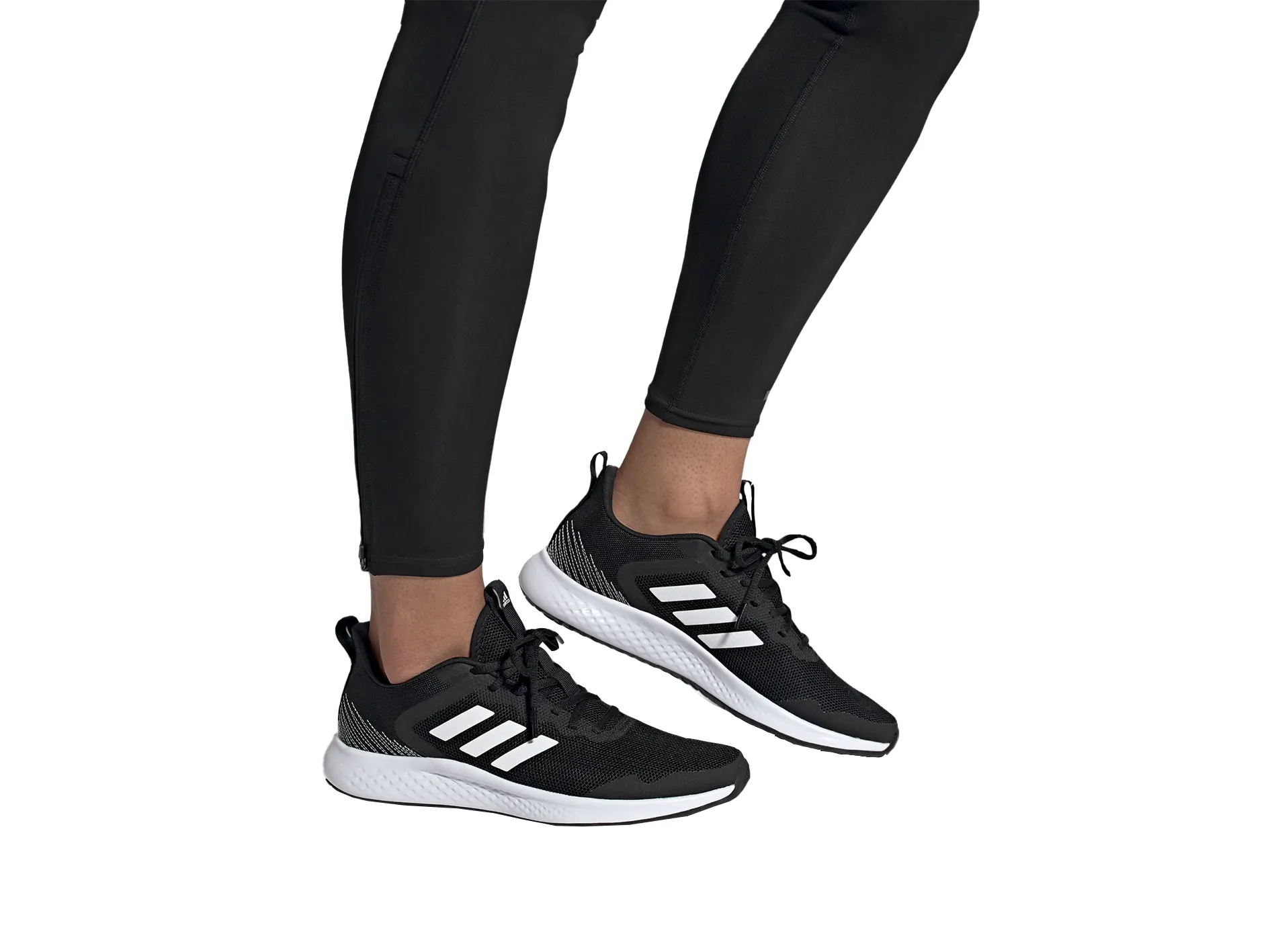 Adidas Mens Fluidstreet  <br> FW1703