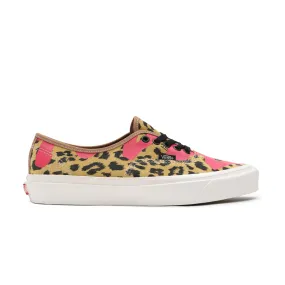   Alva Skates Authentic 44 DX 'Leopard'