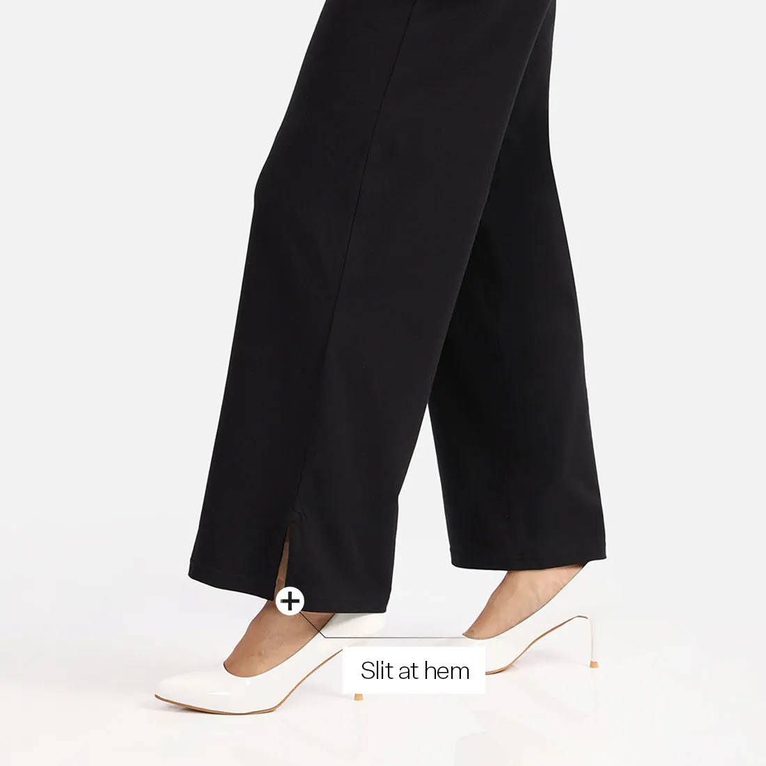 AM:PM Cotton Wide Legged Pants - Lite