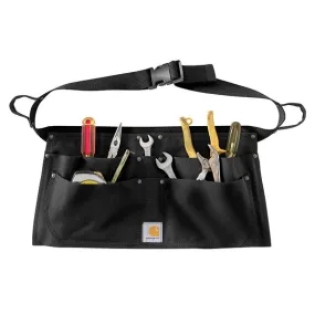 Carhartt Duck Nail Apron Black