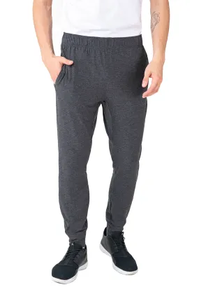 Day-To-Day Joggers With Elastic