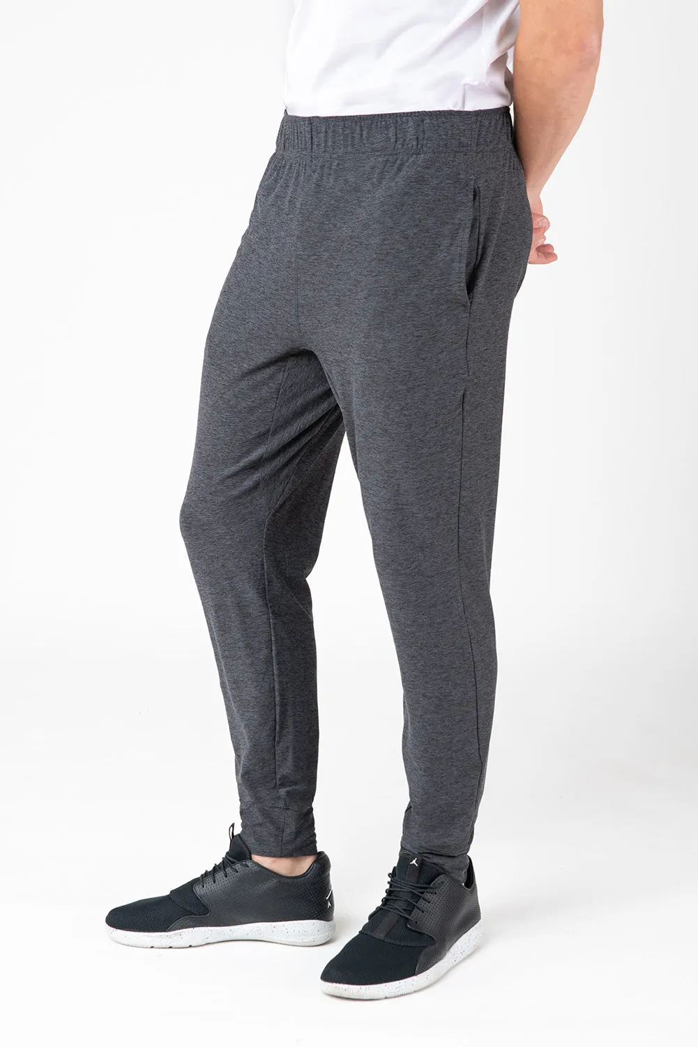 Day-To-Day Joggers With Elastic