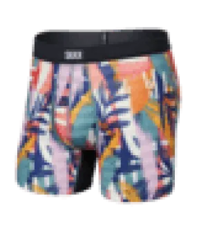 DROPTEMP™ COOLING MESH BOXER BRIEF FLY - Surf Safari- Multi - SAXX