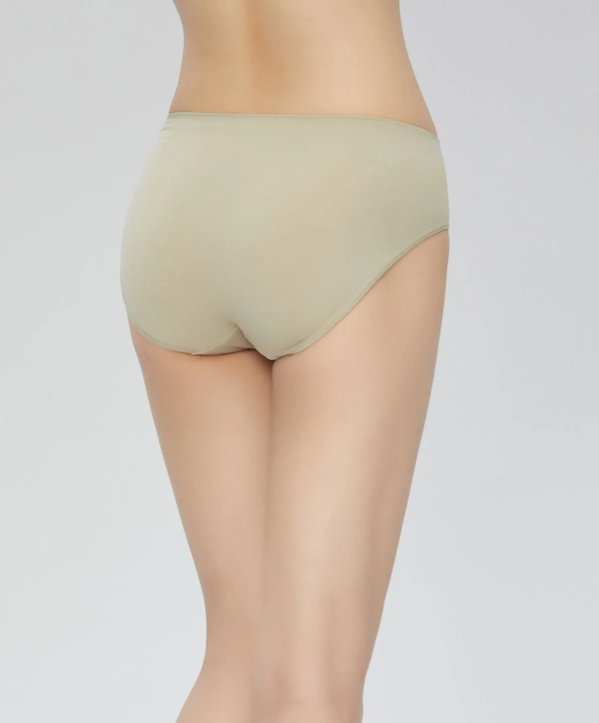 Seamless Midi Panties