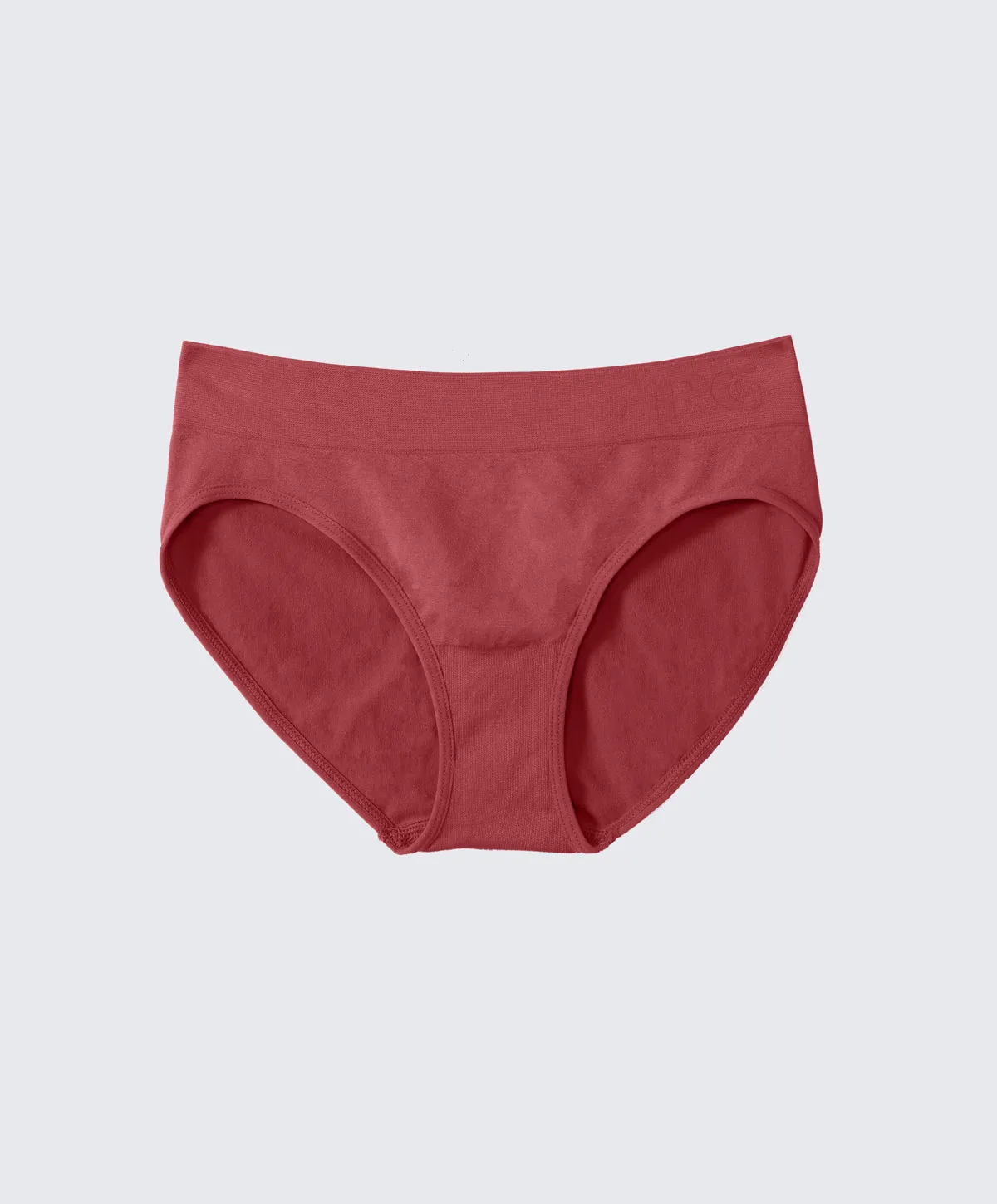 Seamless Midi Panties