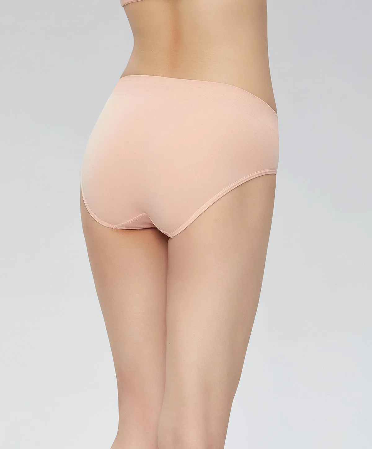 Seamless Midi Panties