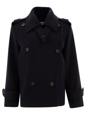 WOOL AND CASHMERE COAT